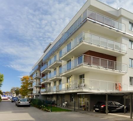 Apartamenty Bursztynowe W Kolobrzegu Sun&Relax Bagian luar foto