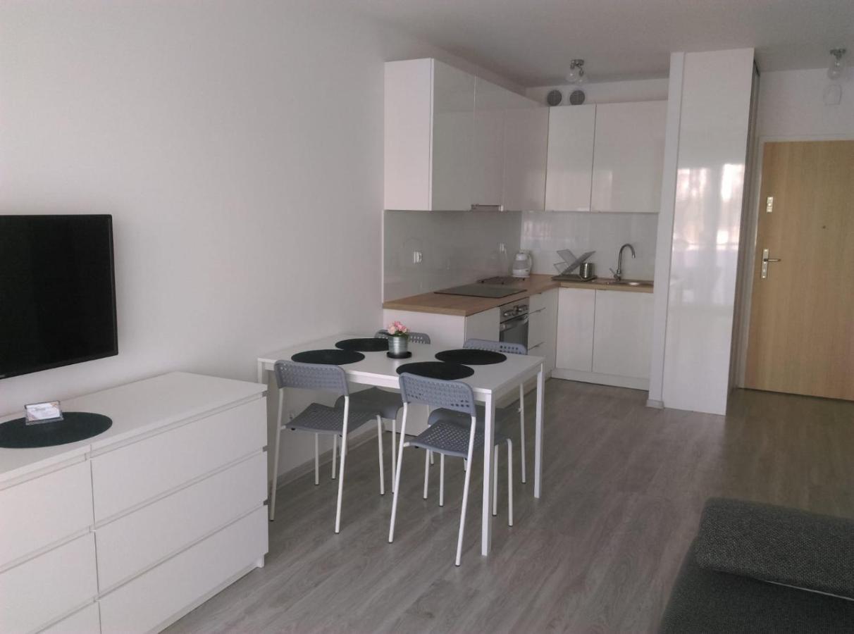 Apartamenty Bursztynowe W Kolobrzegu Sun&Relax Bagian luar foto