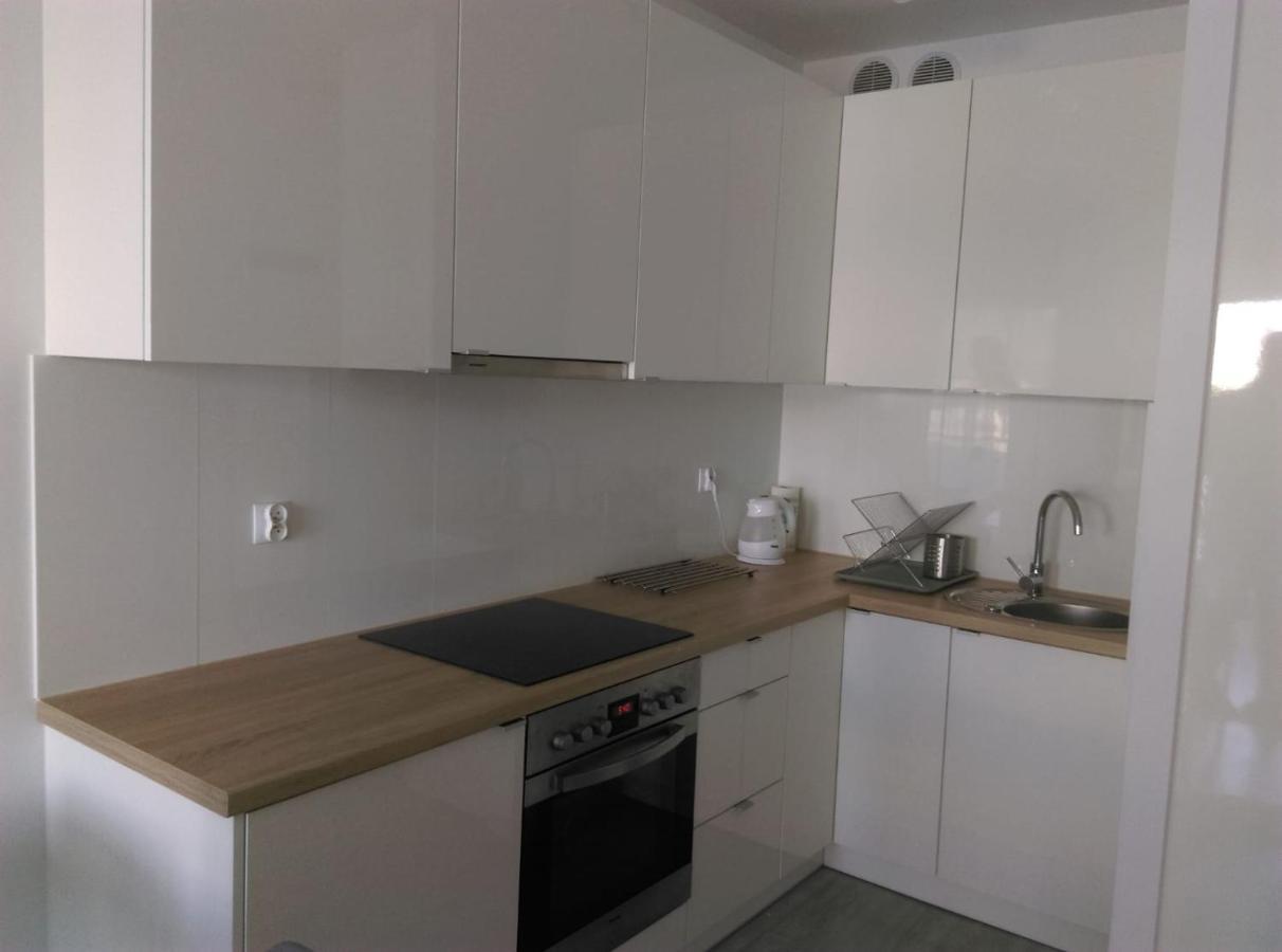 Apartamenty Bursztynowe W Kolobrzegu Sun&Relax Bagian luar foto
