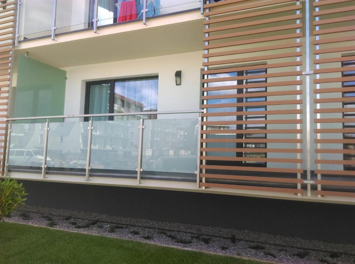 Apartamenty Bursztynowe W Kolobrzegu Sun&Relax Bagian luar foto