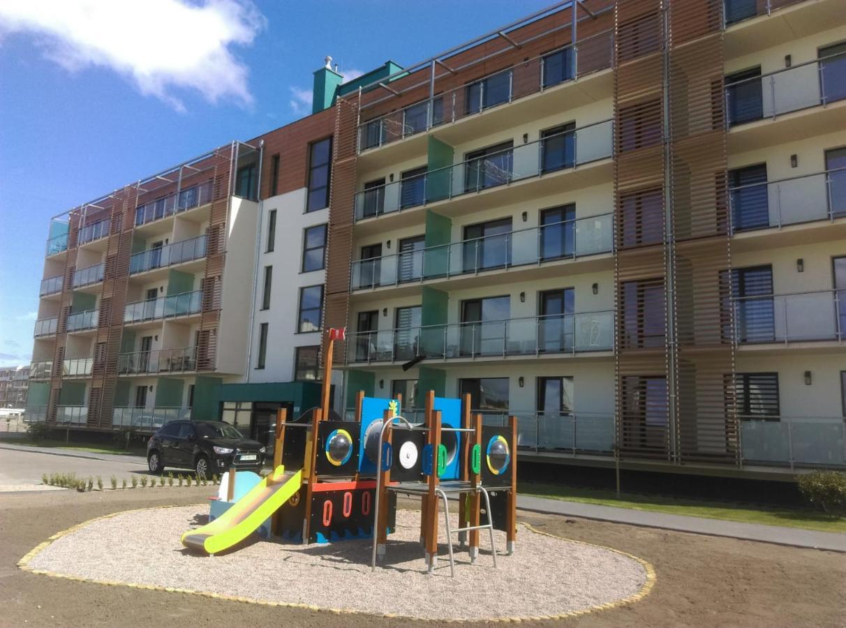 Apartamenty Bursztynowe W Kolobrzegu Sun&Relax Bagian luar foto