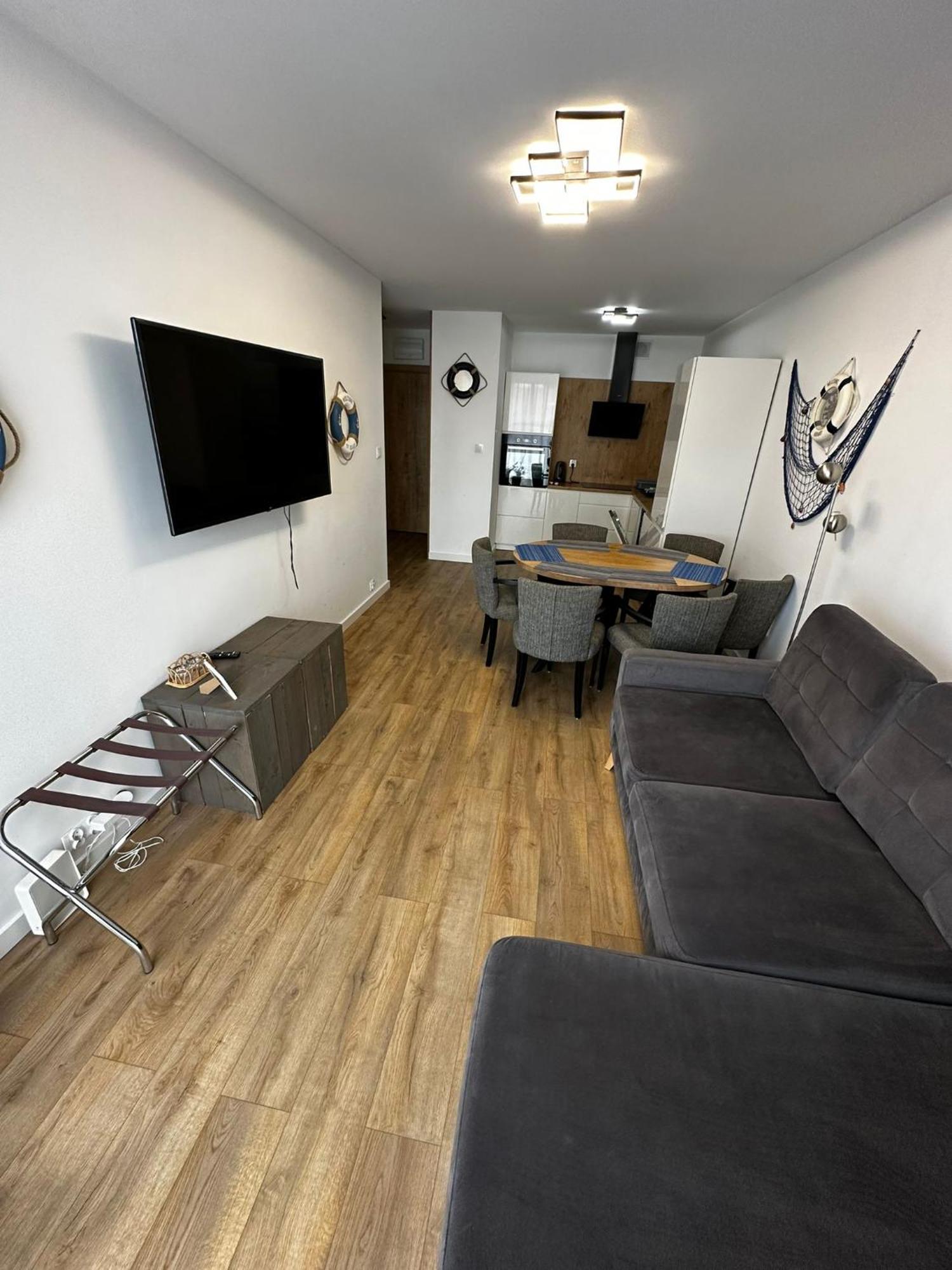 Apartamenty Bursztynowe W Kolobrzegu Sun&Relax Bagian luar foto