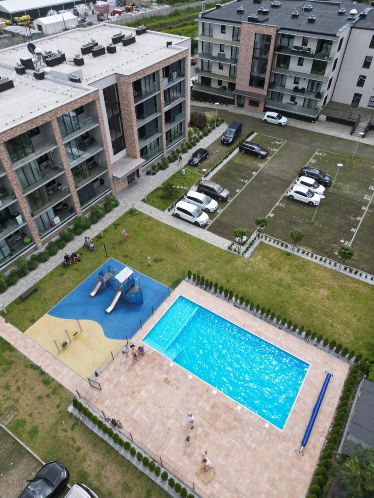 Apartamenty Bursztynowe W Kolobrzegu Sun&Relax Bagian luar foto