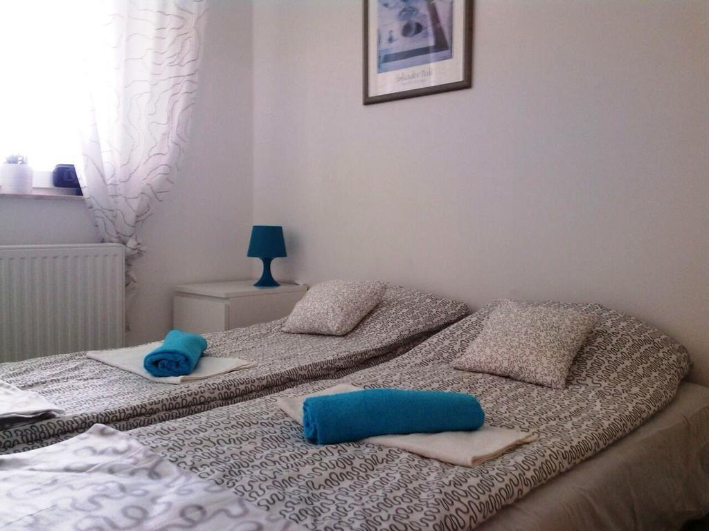 Apartamenty Bursztynowe W Kolobrzegu Sun&Relax Ruang foto