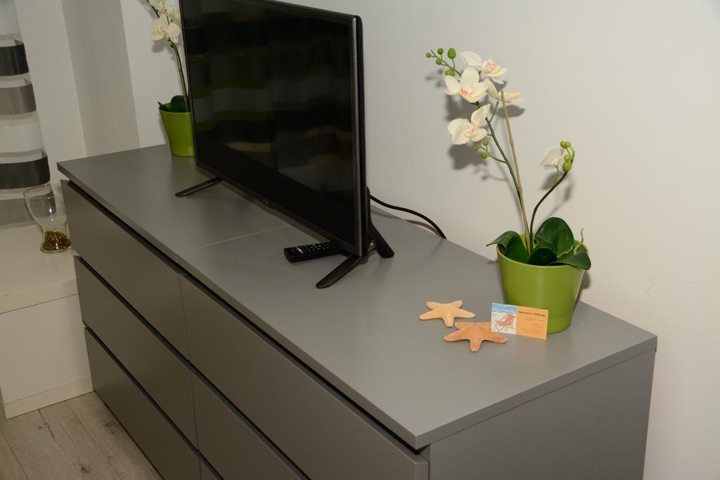 Apartamenty Bursztynowe W Kolobrzegu Sun&Relax Bagian luar foto