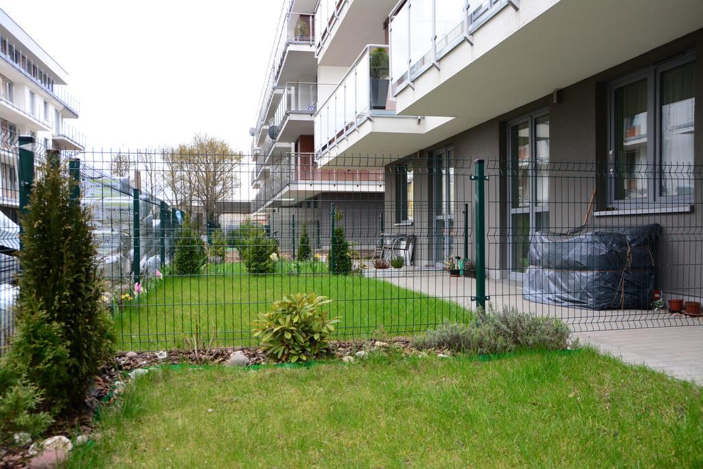 Apartamenty Bursztynowe W Kolobrzegu Sun&Relax Bagian luar foto