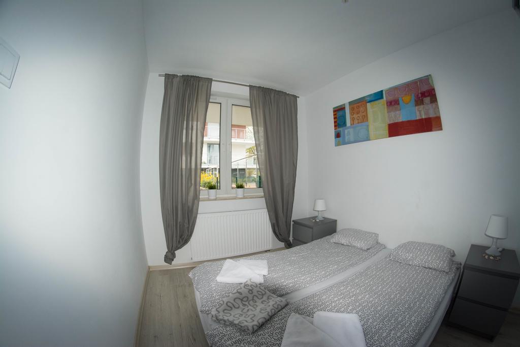Apartamenty Bursztynowe W Kolobrzegu Sun&Relax Bagian luar foto