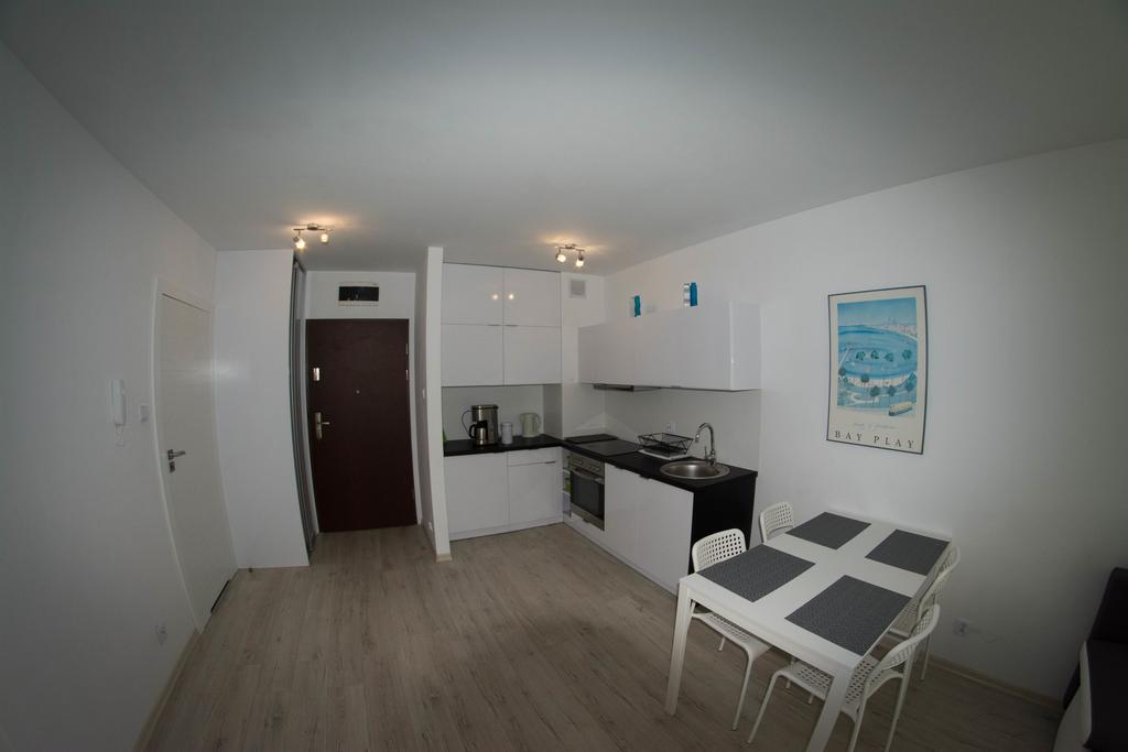 Apartamenty Bursztynowe W Kolobrzegu Sun&Relax Bagian luar foto