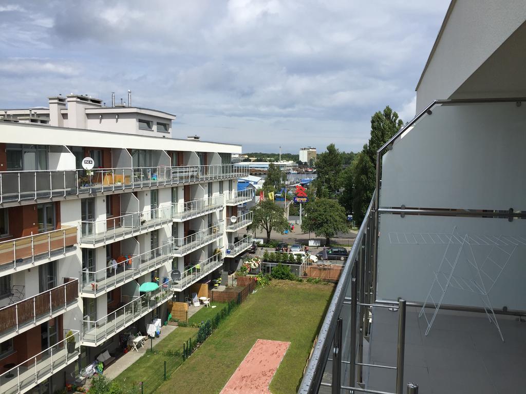 Apartamenty Bursztynowe W Kolobrzegu Sun&Relax Bagian luar foto