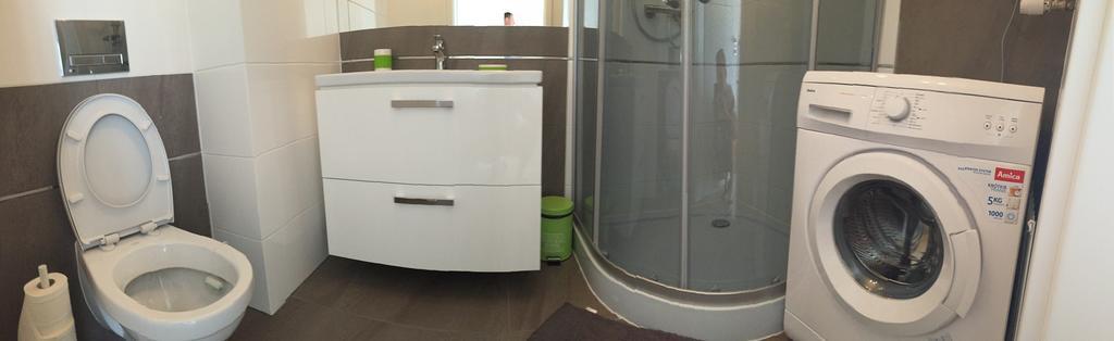 Apartamenty Bursztynowe W Kolobrzegu Sun&Relax Bagian luar foto