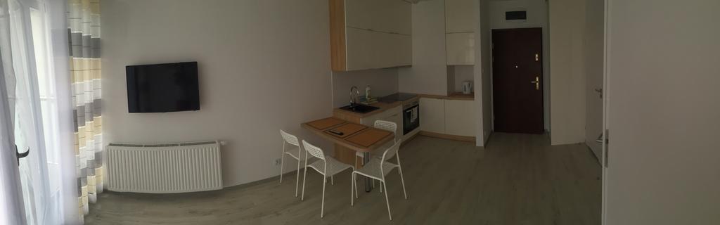 Apartamenty Bursztynowe W Kolobrzegu Sun&Relax Ruang foto