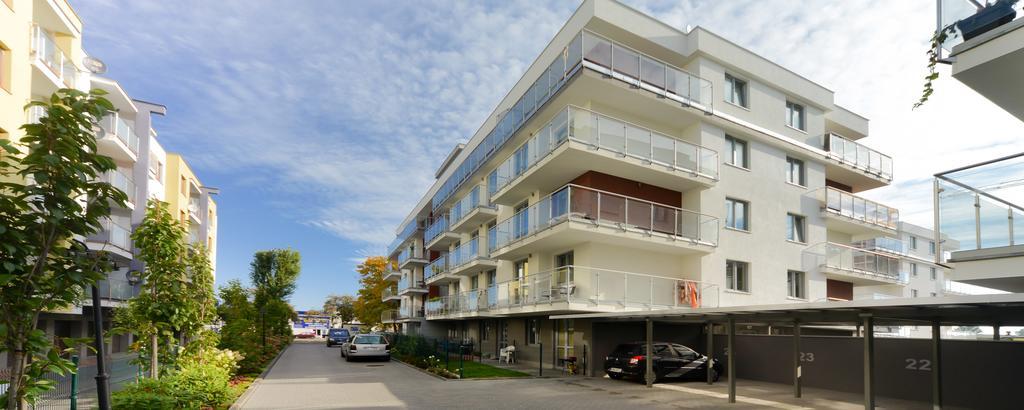 Apartamenty Bursztynowe W Kolobrzegu Sun&Relax Bagian luar foto