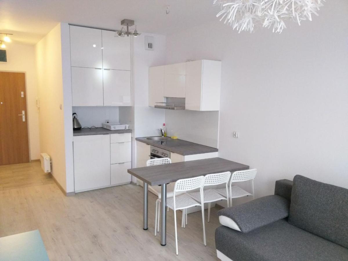 Apartamenty Bursztynowe W Kolobrzegu Sun&Relax Bagian luar foto