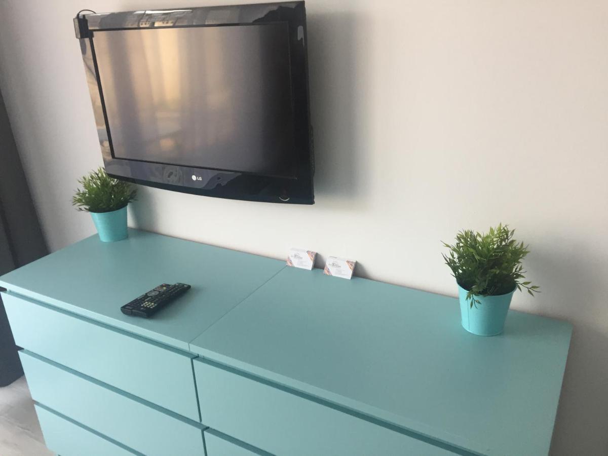 Apartamenty Bursztynowe W Kolobrzegu Sun&Relax Bagian luar foto