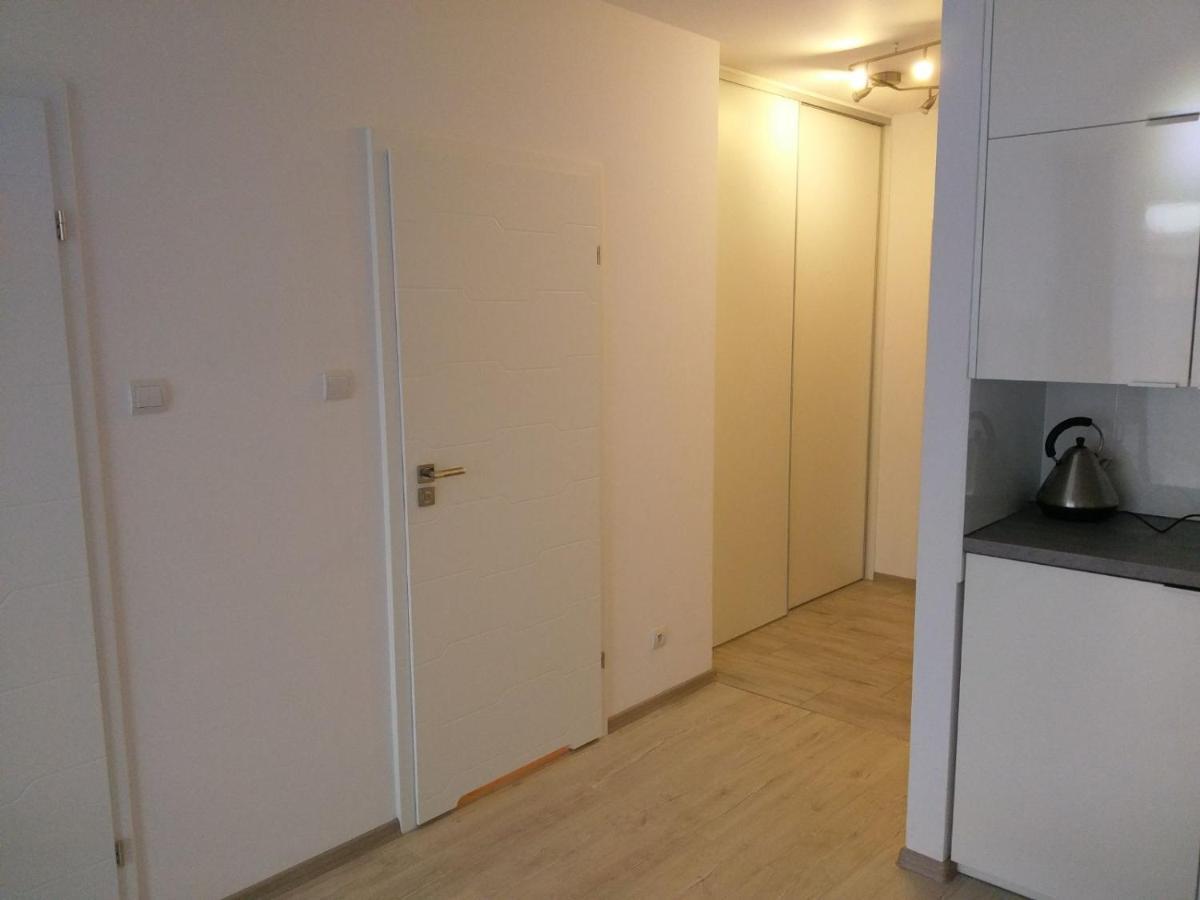 Apartamenty Bursztynowe W Kolobrzegu Sun&Relax Bagian luar foto