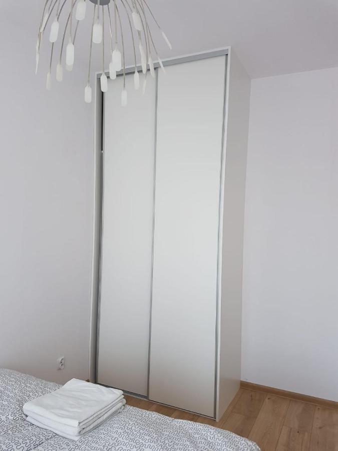 Apartamenty Bursztynowe W Kolobrzegu Sun&Relax Bagian luar foto