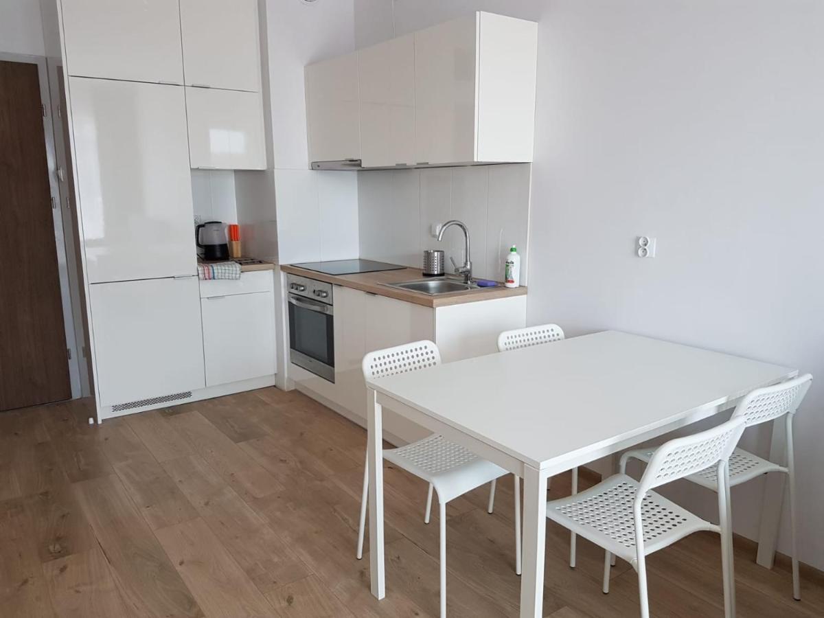 Apartamenty Bursztynowe W Kolobrzegu Sun&Relax Bagian luar foto
