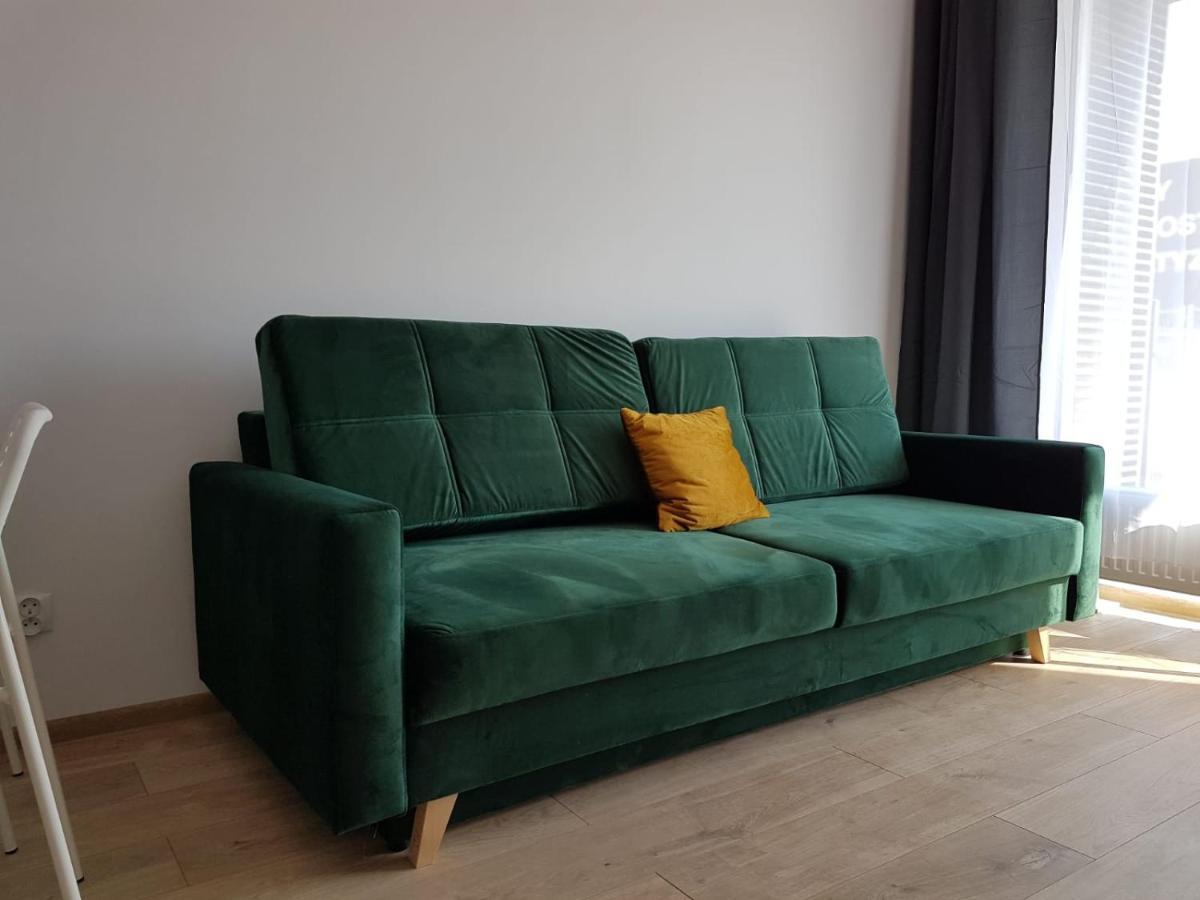Apartamenty Bursztynowe W Kolobrzegu Sun&Relax Bagian luar foto