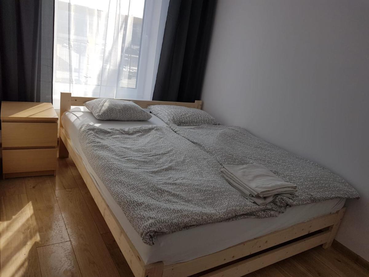 Apartamenty Bursztynowe W Kolobrzegu Sun&Relax Bagian luar foto