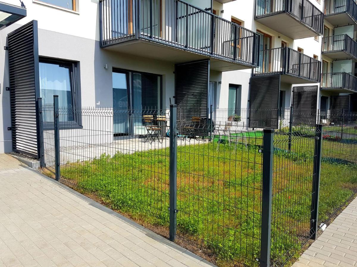 Apartamenty Bursztynowe W Kolobrzegu Sun&Relax Bagian luar foto