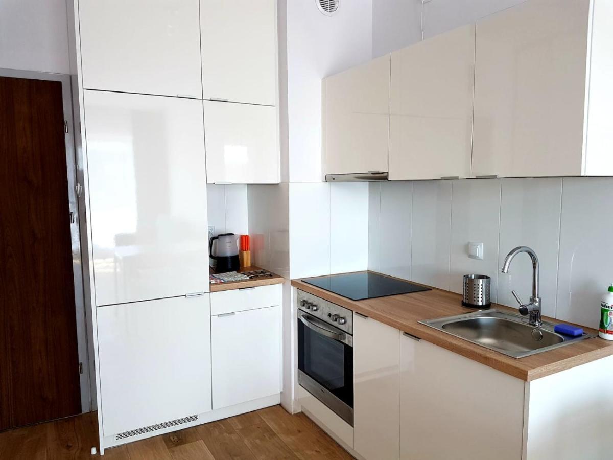 Apartamenty Bursztynowe W Kolobrzegu Sun&Relax Bagian luar foto