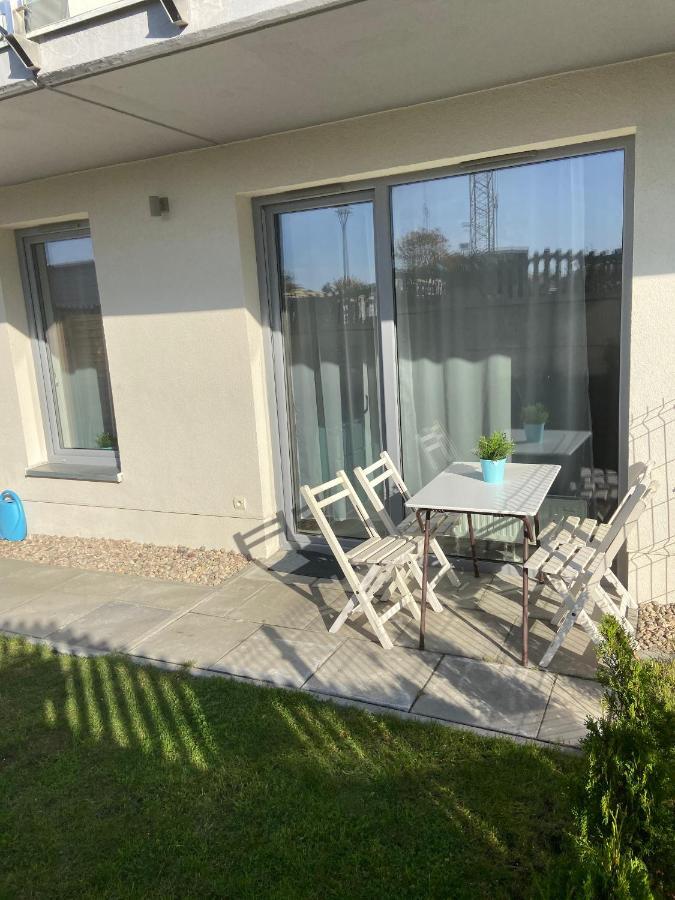 Apartamenty Bursztynowe W Kolobrzegu Sun&Relax Bagian luar foto