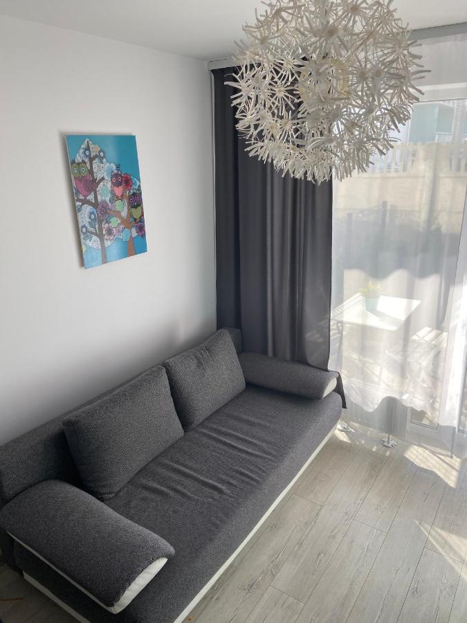 Apartamenty Bursztynowe W Kolobrzegu Sun&Relax Bagian luar foto