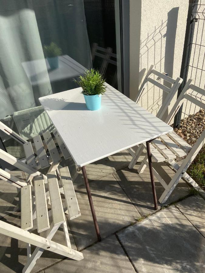 Apartamenty Bursztynowe W Kolobrzegu Sun&Relax Bagian luar foto