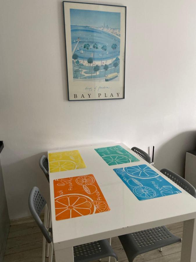 Apartamenty Bursztynowe W Kolobrzegu Sun&Relax Bagian luar foto