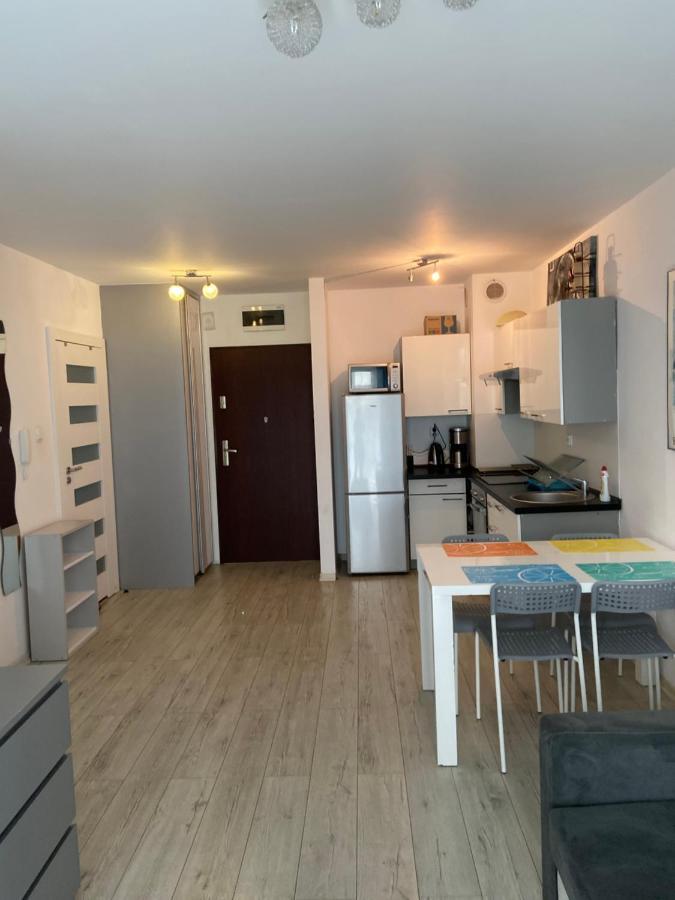 Apartamenty Bursztynowe W Kolobrzegu Sun&Relax Bagian luar foto
