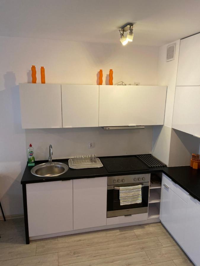 Apartamenty Bursztynowe W Kolobrzegu Sun&Relax Bagian luar foto