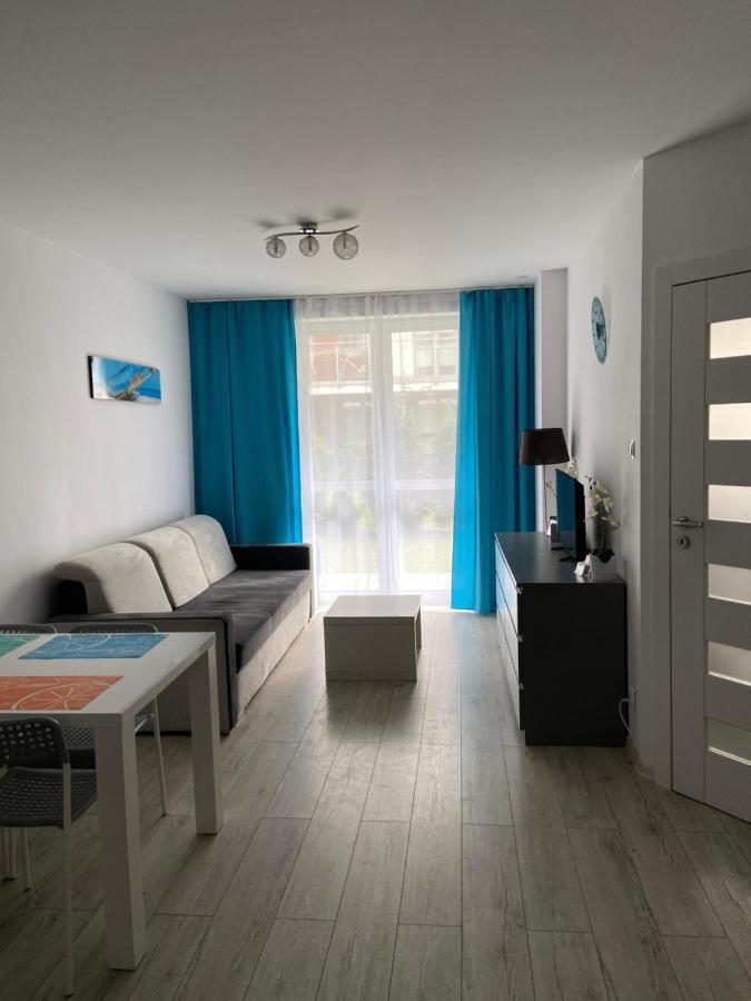 Apartamenty Bursztynowe W Kolobrzegu Sun&Relax Bagian luar foto