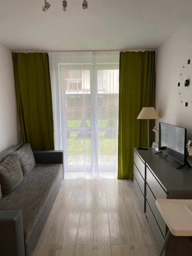 Apartamenty Bursztynowe W Kolobrzegu Sun&Relax Bagian luar foto